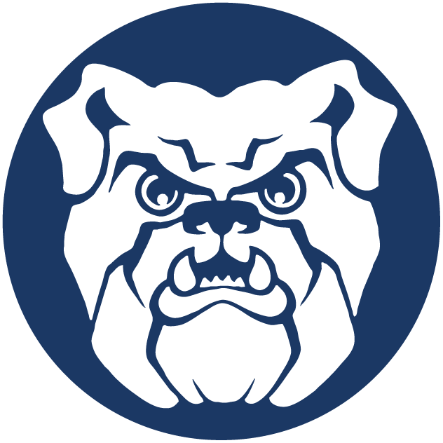 Butler Bulldogs 1990-Pres Secondary Logo diy iron on heat transfer